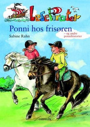 "Ponni hos frisøren - og andre ponnihistorier" av Sabine Rahn