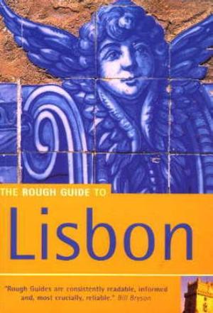 "The rough guide to Lisbon" av Matthew Hancock