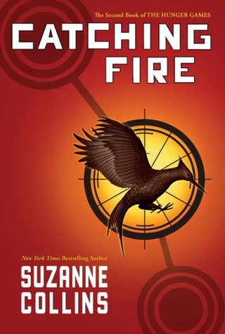 "Catching Fire (The Hunger Games, Book 2)" av Suzanne Collins