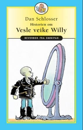 Vesle veike Willy - fritt etter vesle svarte sambo