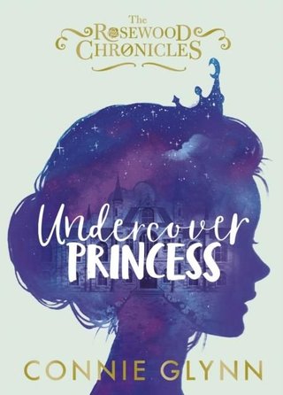 "Undercover princess" av Connie Glynn