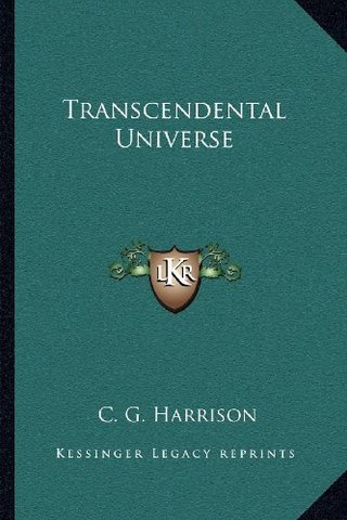 "Transcendental Universe" av C. G. Harrison