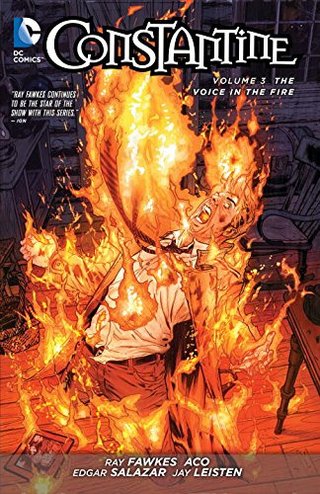 "Constantine Vol. 3 The Voice in the Fire (The New 52)" av Ray Fawkes