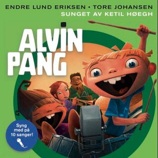 Alvin Pang