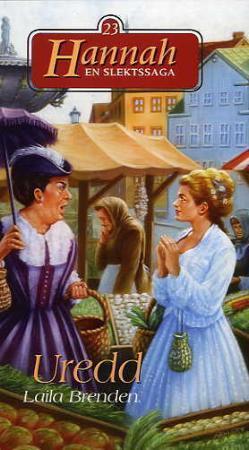 "Uredd" av Laila Brenden