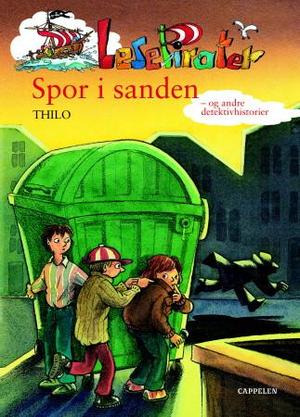 "Spor i sanden - og andre detektivhistorier" av Thilo