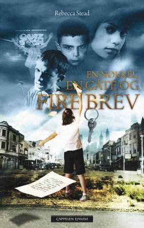 En nøkkel, en gåte og fire brev