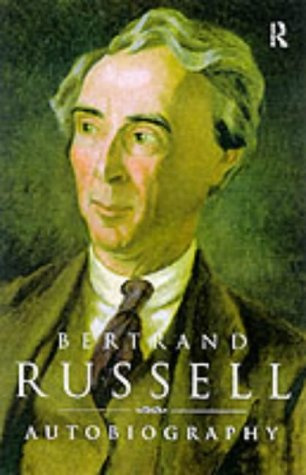 "The Autobiography" av Bertrand Russell