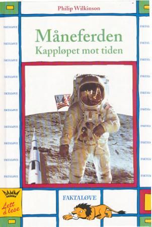 Måneferden - kappløpet mot tiden