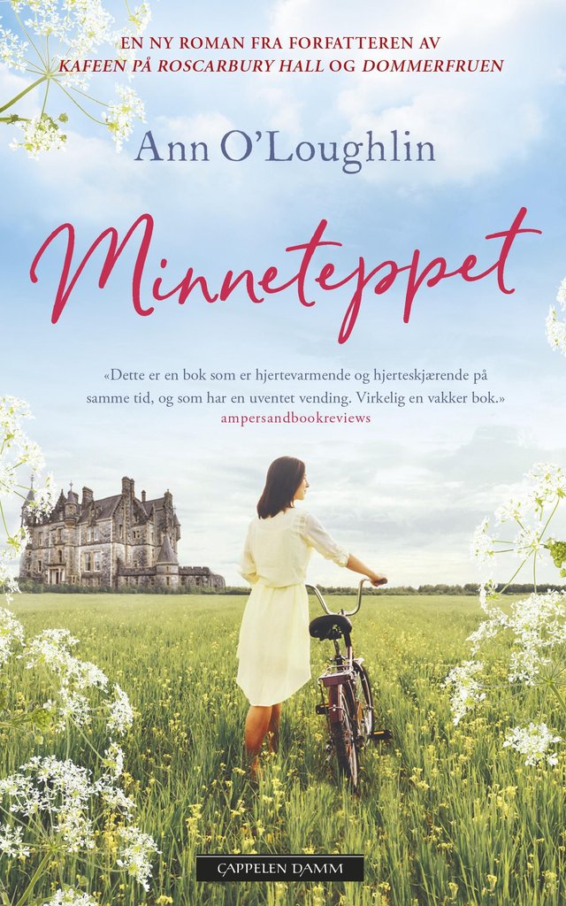 "Minneteppet" av Ann O'Loughlin