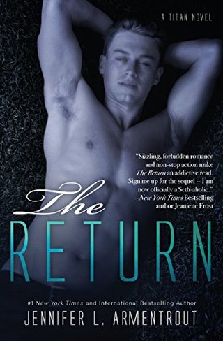 "The Return A Titan Novel" av Jennifer L. Armentrout