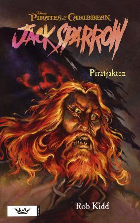 "Piratjakten" av Rob Kidd