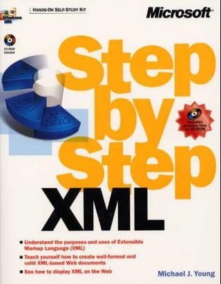 "XML - step by step" av Michael Young