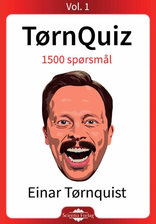 "TørnQuiz - Vol. 1" av Einar Tørnquist