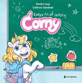 Lykke til på skolen, Corny!