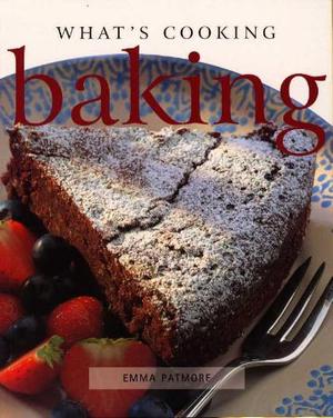"Baking" av Emma Patmore