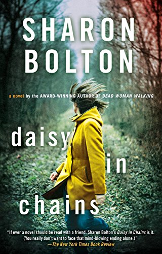 "Daisy in Chains A Novel" av Sharon Bolton