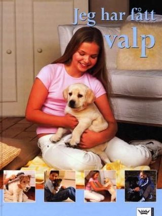 "Jeg har fått valp" av Kim Dennis-Bryan