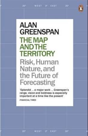 The map and the territory - risk, human nature, and the future of forecasting