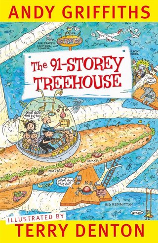 "The 91-storey treehouse ; The 91-storey treehouse ; The 91-storey treehouse ; The 91-storey treehouse" av Andy Griffiths