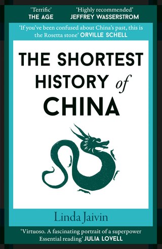 "The Shortest History of China" av Linda Jaivin