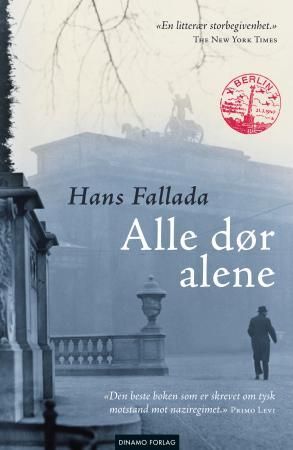 "Alle dør alene" av Hans Fallada