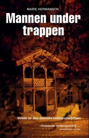 "Mannen under trappen" av Marie Hermanson