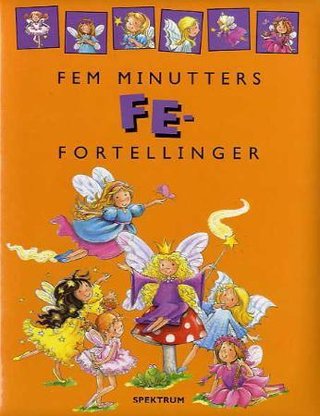 Fem minutters fefortellinger