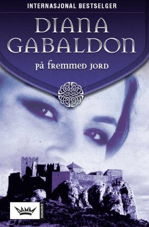 "På fremmed jord" av Diana Gabaldon