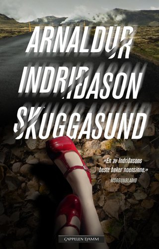 "Skuggasund" av Arnaldur Indridason