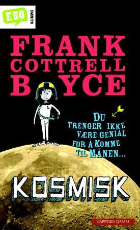 "Kosmisk" av Frank Cottrell Boyce