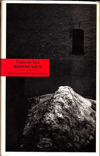"Rosens navn - 2" av Umberto Eco