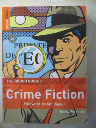The rough guide to crime fiction