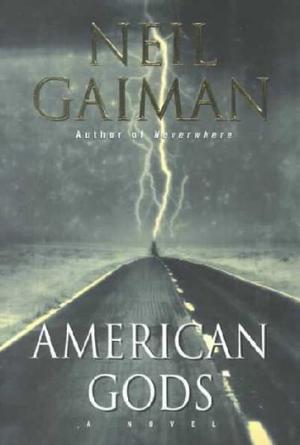 "American Gods" av Neil Gaiman