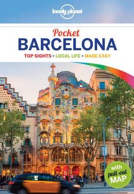 Pocket Barcelona - top sights, local life, made easy