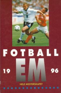 "Fotball-EM 1996" av Harald Henmo