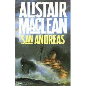"San Andreas" av Alistair MacLean