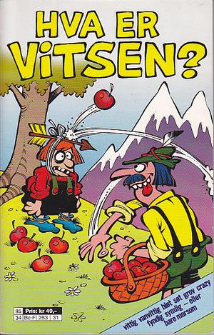 Hva er vitsen?