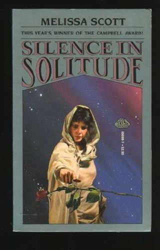 "Silence in Solitude" av Melissa Scott