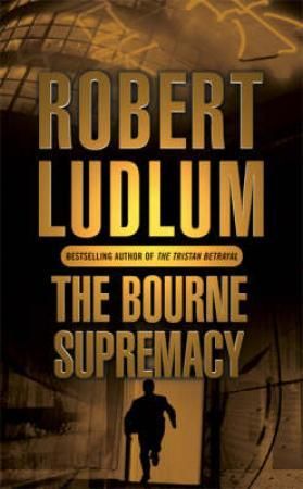 "The Bourne supremacy" av Robert Ludlum