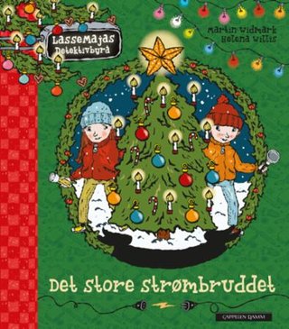 "Jul i Valleby" av Martin Widmark