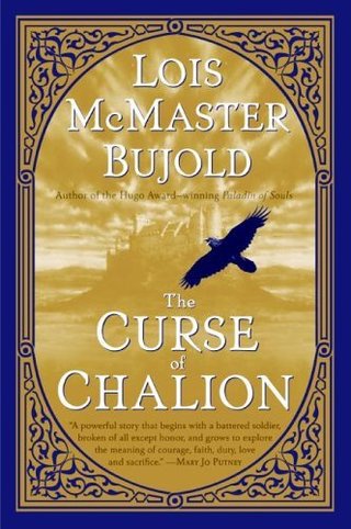 "The Curse of Chalion" av Lois McMaster Bujold