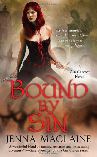 "Bound By Sin (Cin Craven Novels)" av Jenna Maclaine