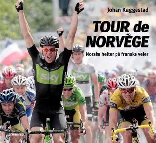 Tour de Norvège - norske helter på franske veier