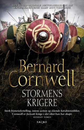 Stormens krigere - historisk roman