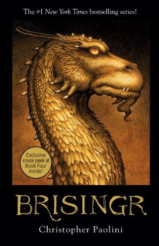 "Brisingr (The Inheritance Cycle)" av Christopher Paolini