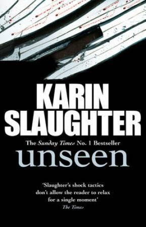 "Unseen" av Karin Slaughter
