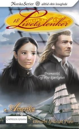 "Amerika" av Christin Grilstad Prøis