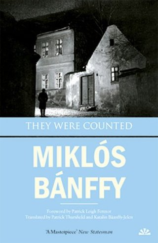 "They Were Counted (Writing on the Wall The Transylvania Trilogy)" av Banffy
