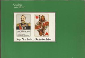 Norske kortleikar 1752-1990